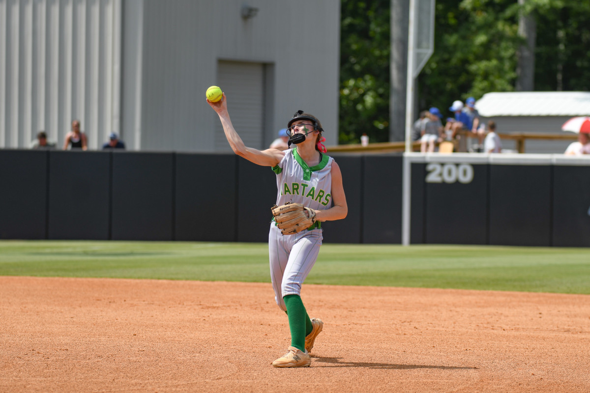 taylorsville vardaman mhsaa softball state championship14